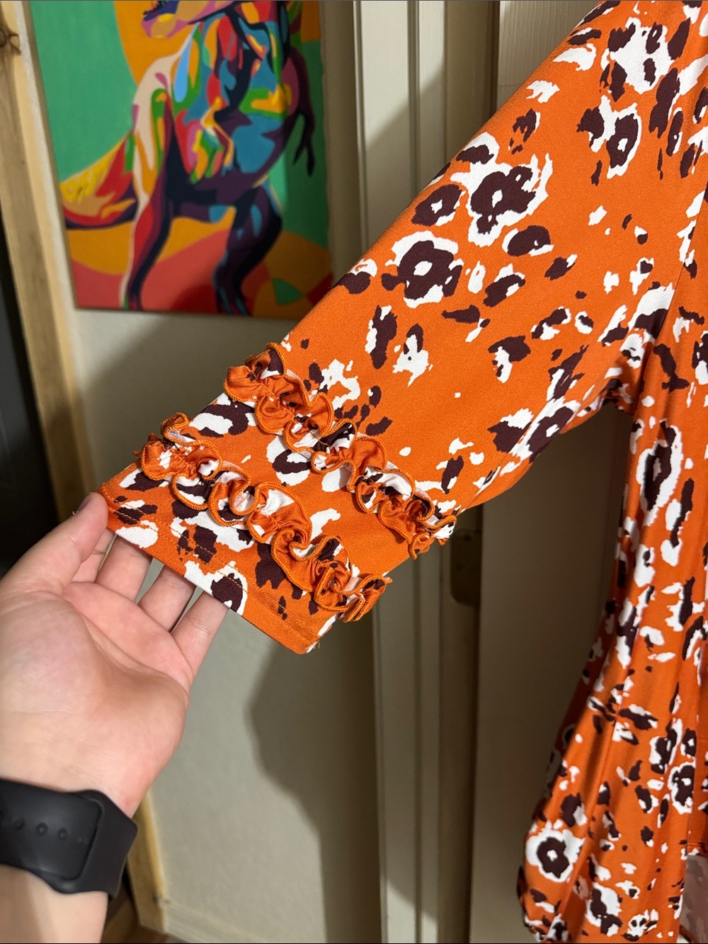 Zadie B’s top 3X with pockets - Picture 3 of 6